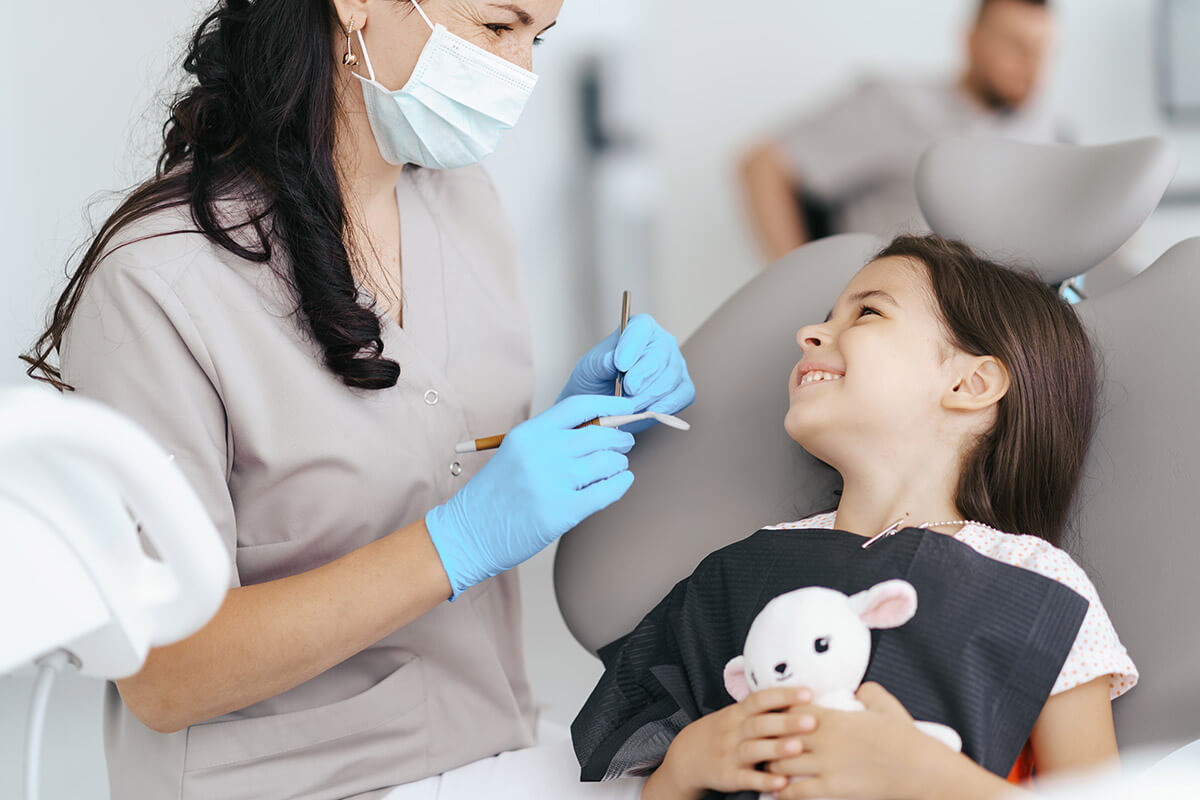 Zubný kaz u detí