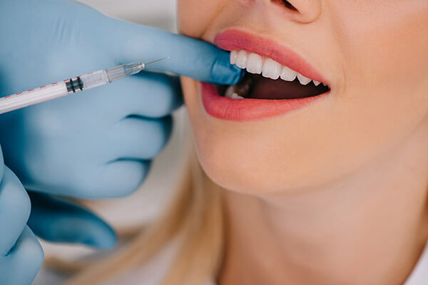 Anestézia v zubnom lekárstve